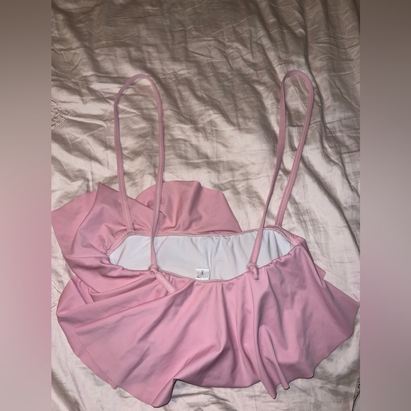 June Loop Like New High Waisted Bikini bottom & Top Set - Picture 10 of 11